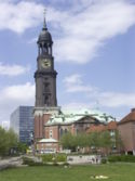 L'église Saint Michaelis
